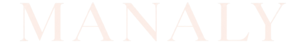 manaly logo transparent name only