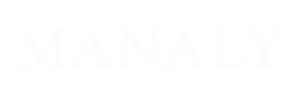 manaly logo white